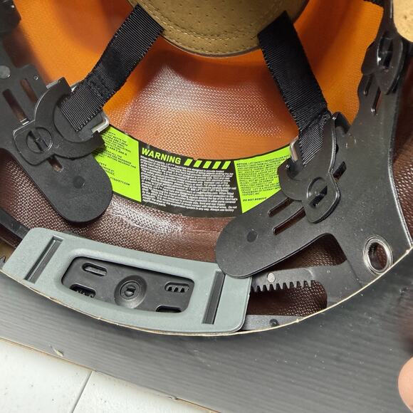 Lift Safety Dax Hard Hat – Natural Full Brim, Type 1, Class G – Durable & Safe!